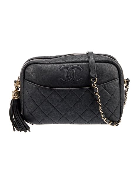 chanel coco tassel camera bag|Chanel Medium Coco Tassel Camera Bag .